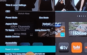 Fix vizio TV lagging